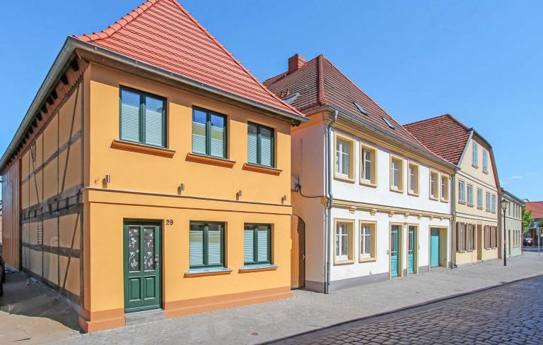 Ferienwohnung  Fleesensee
