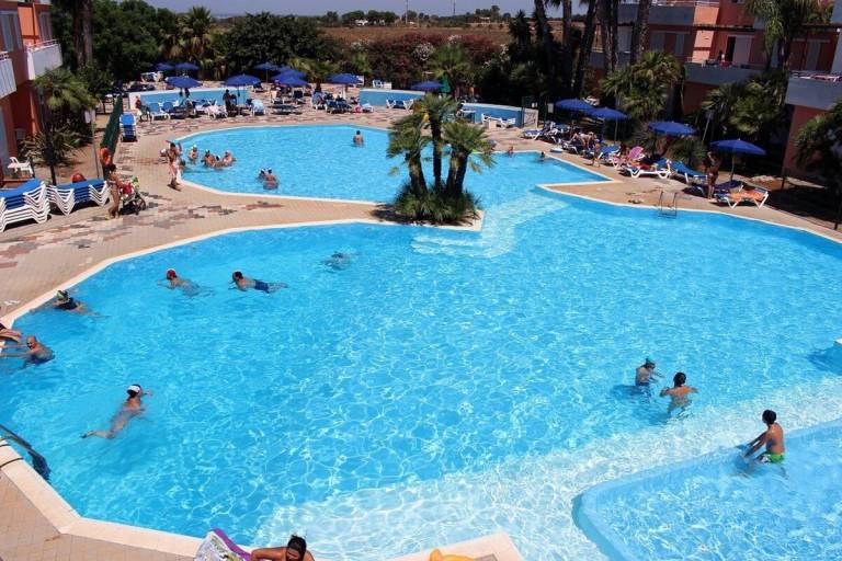 Ferienwohnung Nardò