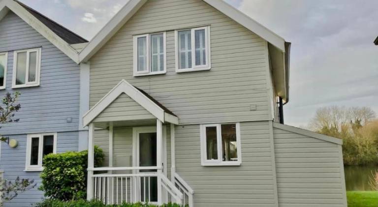 Lodge with terrace & barbecue | Pets are welcome — photo 4