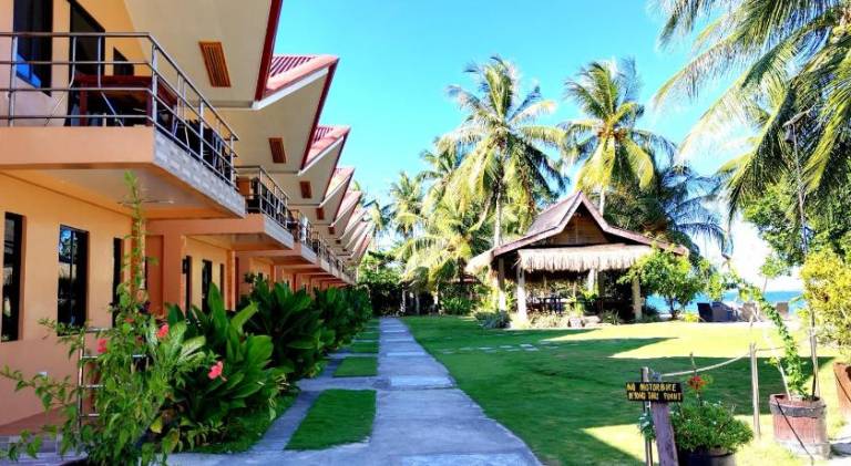 LANGOJON JIANJOY RESORT — photo 2