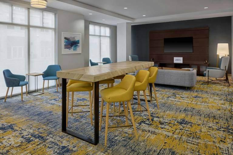 TownePlace Suites by Marriott Lawrence Downtown — photo 2