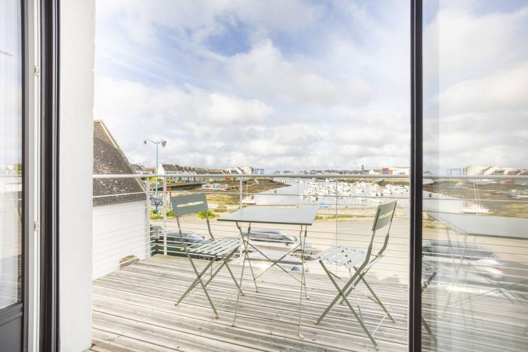 Maison de vacances Penmarch