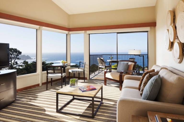 Resort  Carmel Highlands