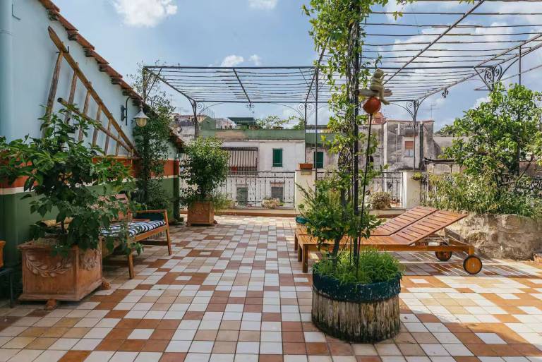 Appartamento Napoli