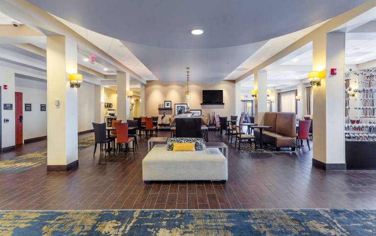 Hampton Inn Salt Lake City-Downtown — photo 4