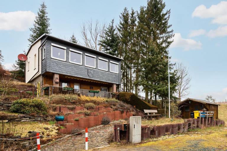 Ferienhaus Güntersberge
