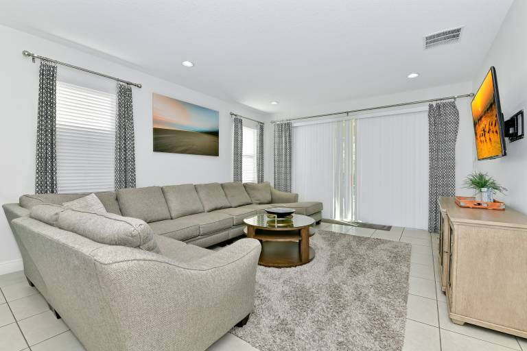 Marvelous Home near Disney with Private Pool and Waterpark & Resort Access at Encore Resorts Reunion - 250CL — photo 3