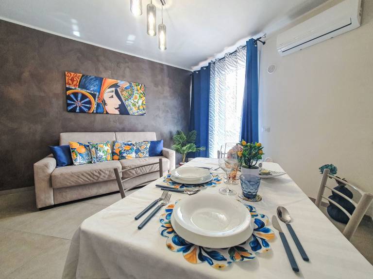 Ferienwohnung in Terrasini f&uuml;r max. 2 Personen, 