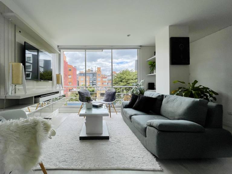 Apartment Puente Largo