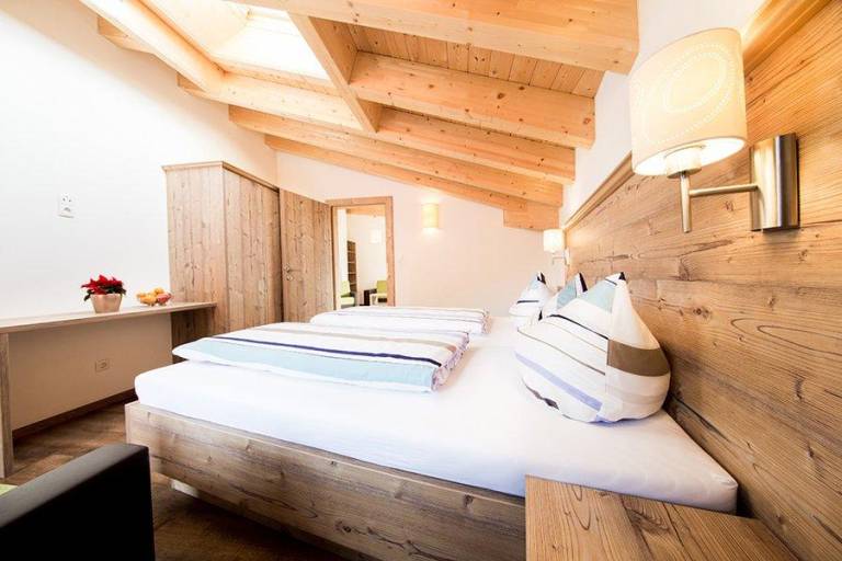 Rental apartment with sauna, terrace & hot tub — photo 5