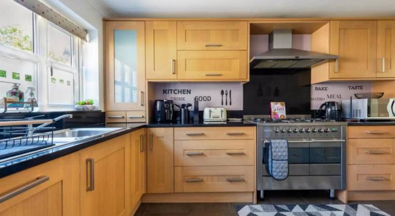 Vacation home with 3 rooms for 6 persons — photo 4