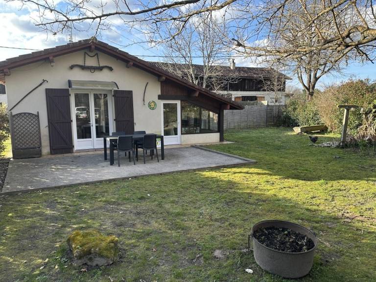 Maison de vacances Mont-de-Marsan