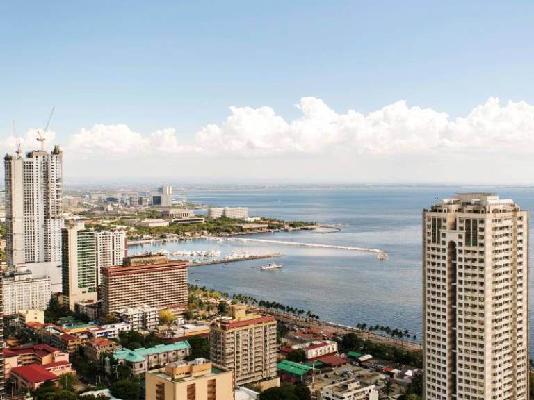 Appartement met hotelvoorzieningen City Of Manila