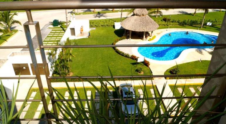 Penthouse con Jacuzzi en Acapulco Diamante — photo 4