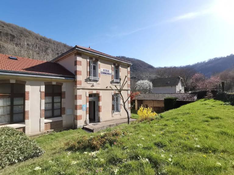 Maison de vacances Monistrol-d'Allier