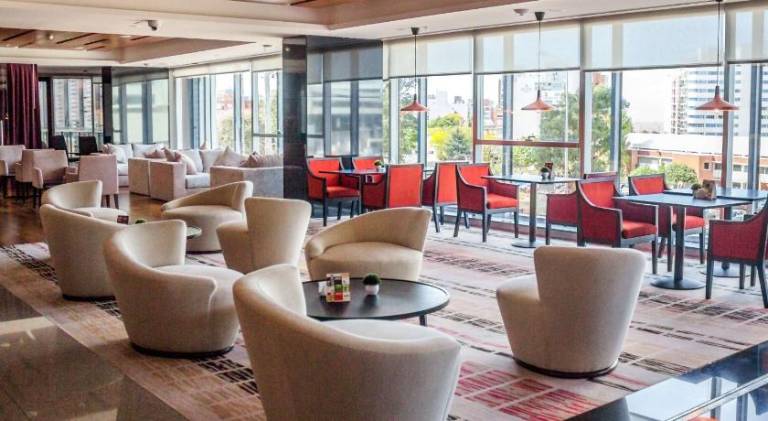 Hilton Garden Inn Montevideo — photo 4