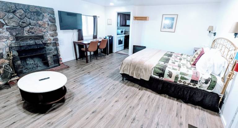 Cabin Big Bear Lake