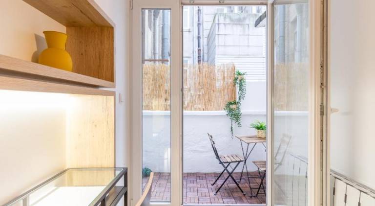 Rental apartment with terrace — photo 4