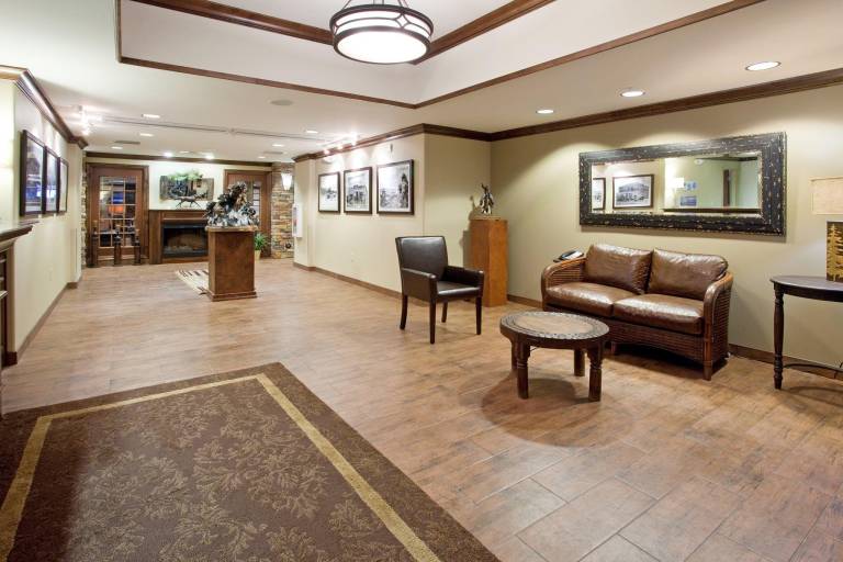 Holiday Inn Express Hotel & Suites Lander By IHG — photo 3
