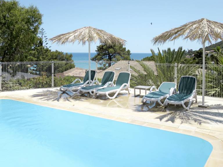 Ferienhaus in Conca, Korsika für max. 6 Gäste