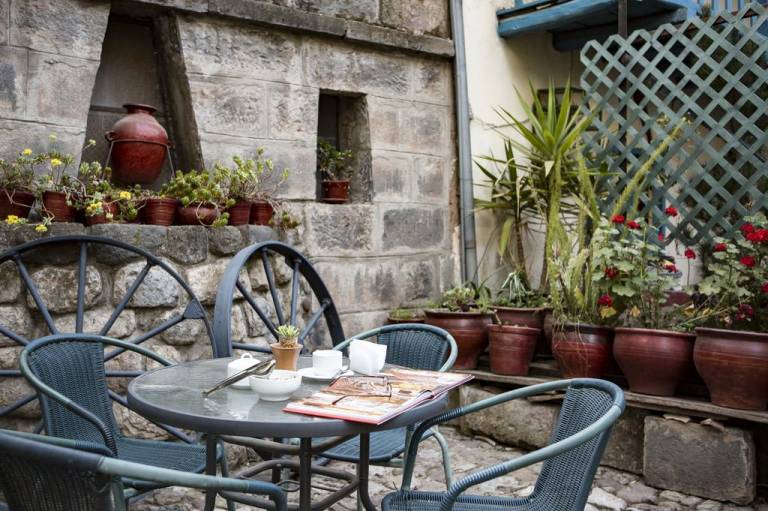 Casa Real Limacpampa Boutique Hotel — photo 2