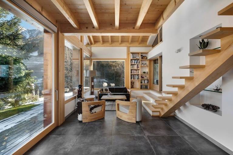 Chalet Praz-de-Fort