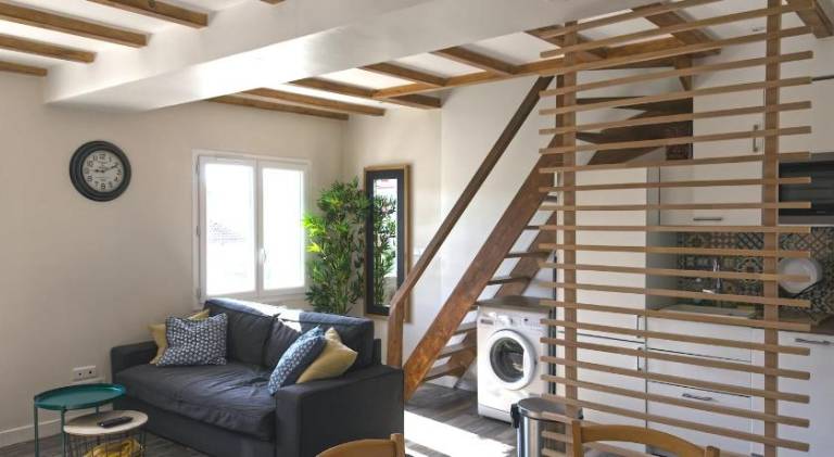 Appartement Bassussarry