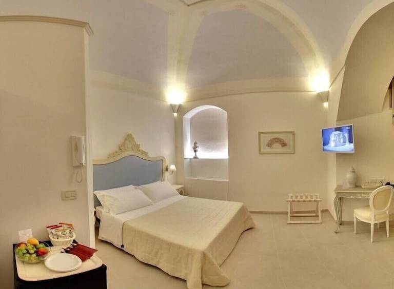 Alloggio  Matera