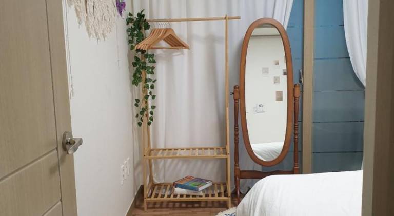 36 m² Ferienwohnung
