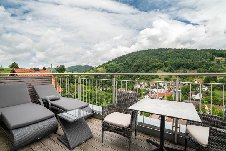 Privatzimmer Bühlertal