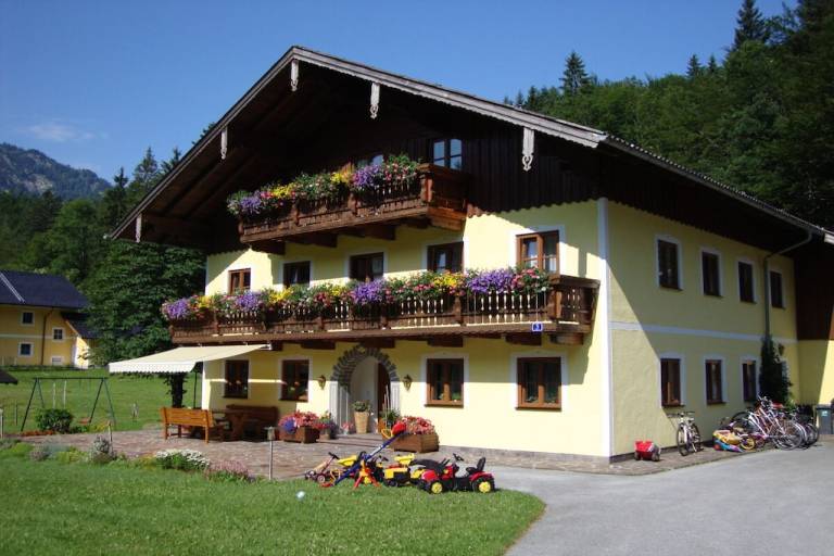 Ferienhaus in Faistenau f&uuml;r max. 6 Personen