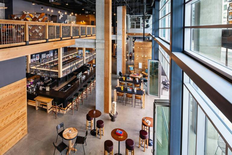 Moxy Minneapolis Downtown — photo 3