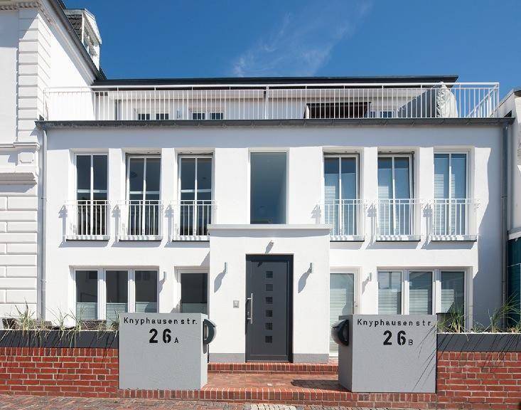 Ferienwohnung  Norderney