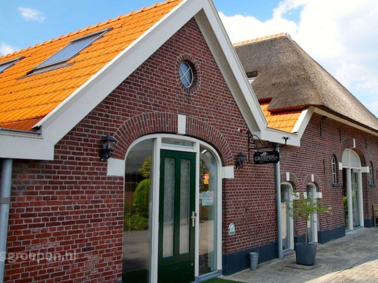 Vakantieboerderij Holten