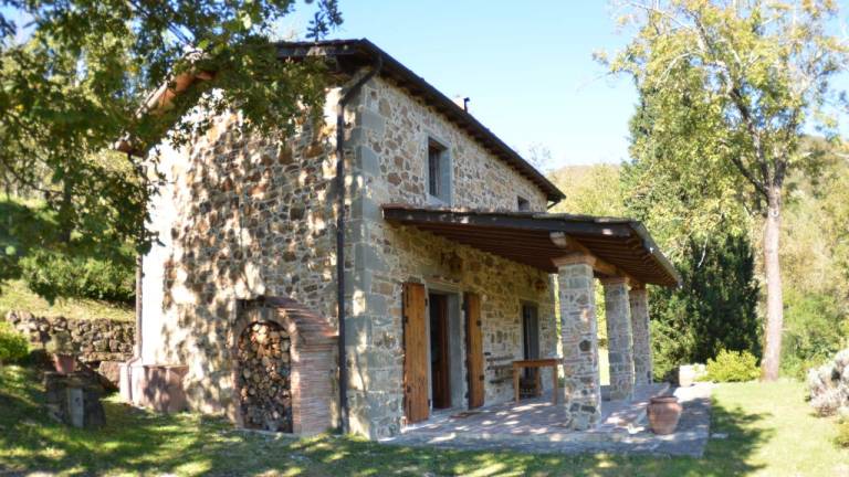 Ferienhaus  Bagni di Lucca