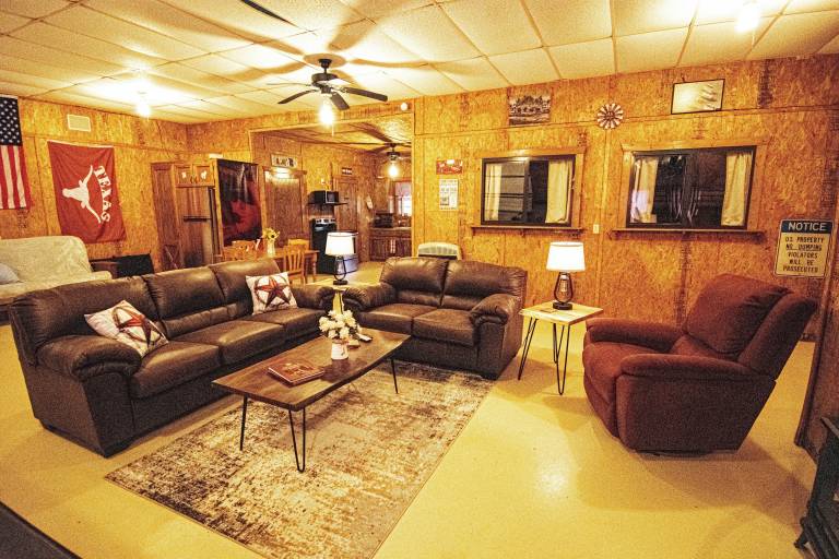 Cabin Pottsboro