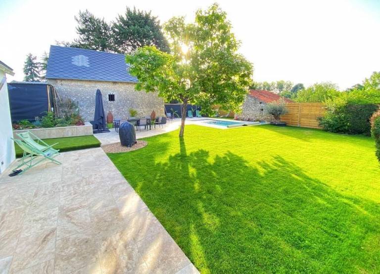 Maison de vacances Beaugency