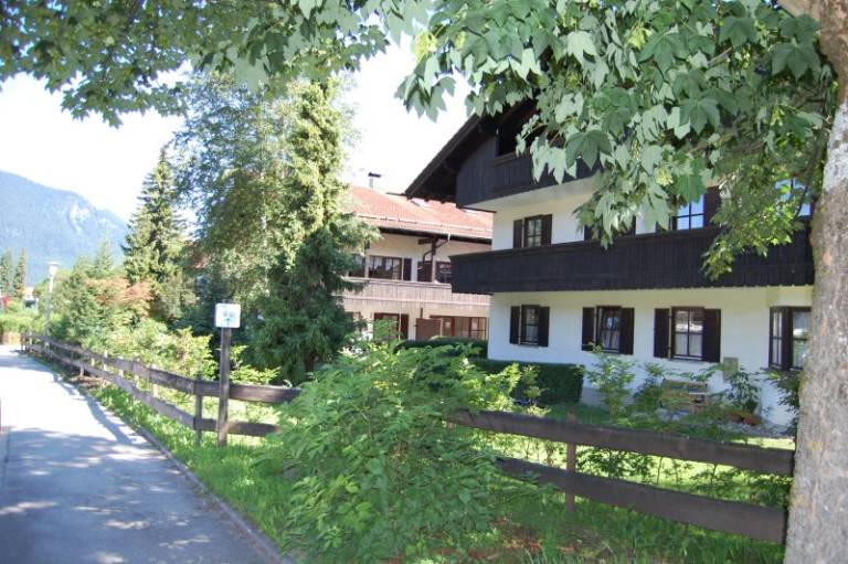 Ferienwohnung  Unterwössen