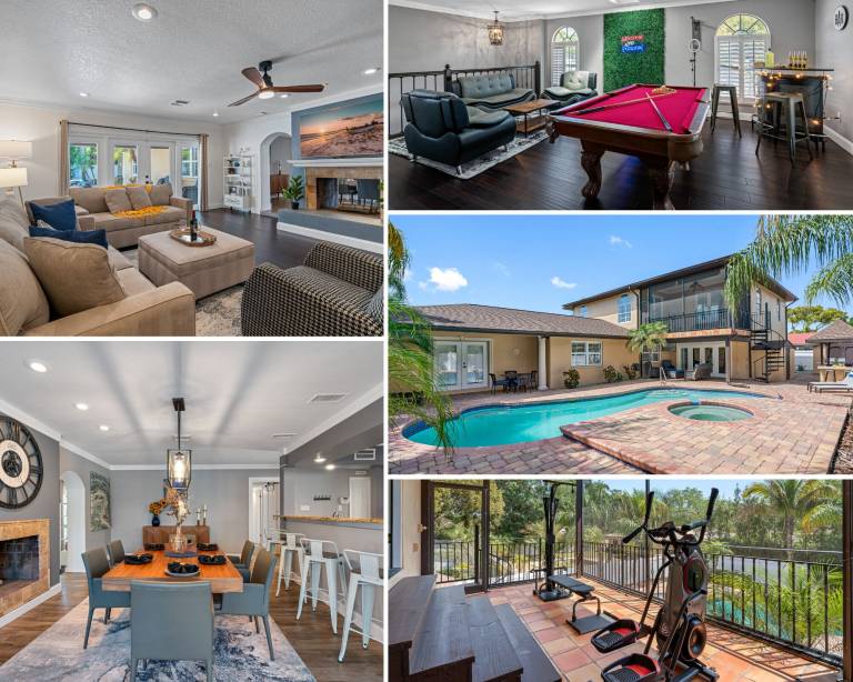 House Northwest Tampa