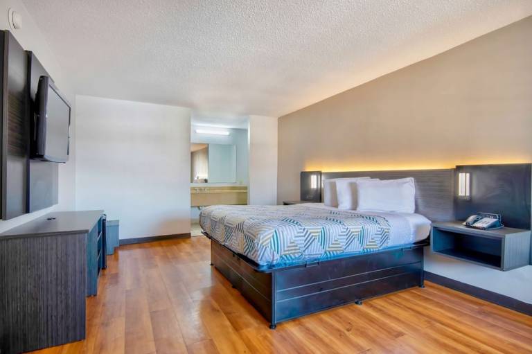Motel 6 Bossier City LA