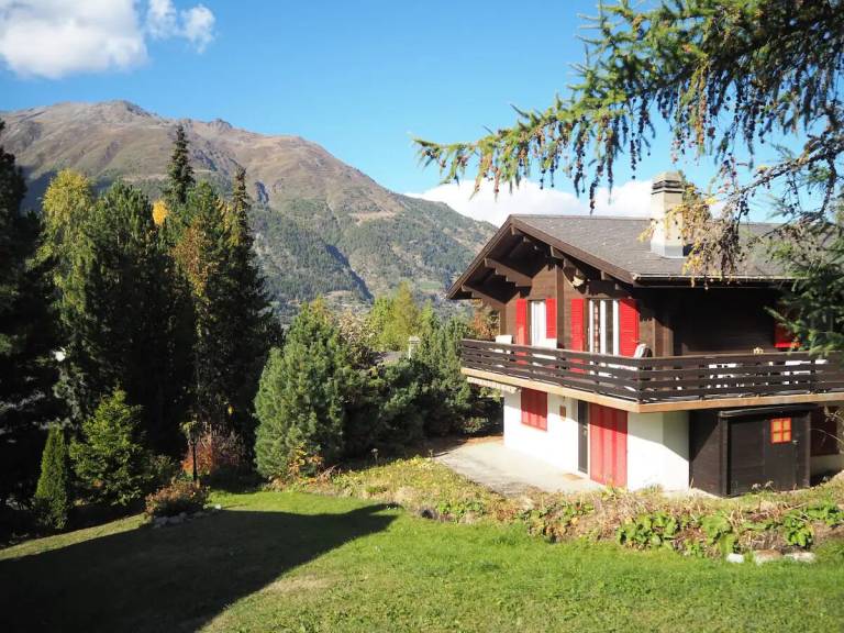 Chalet Grächen