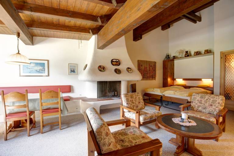 Ferienwohnung Silvaplana