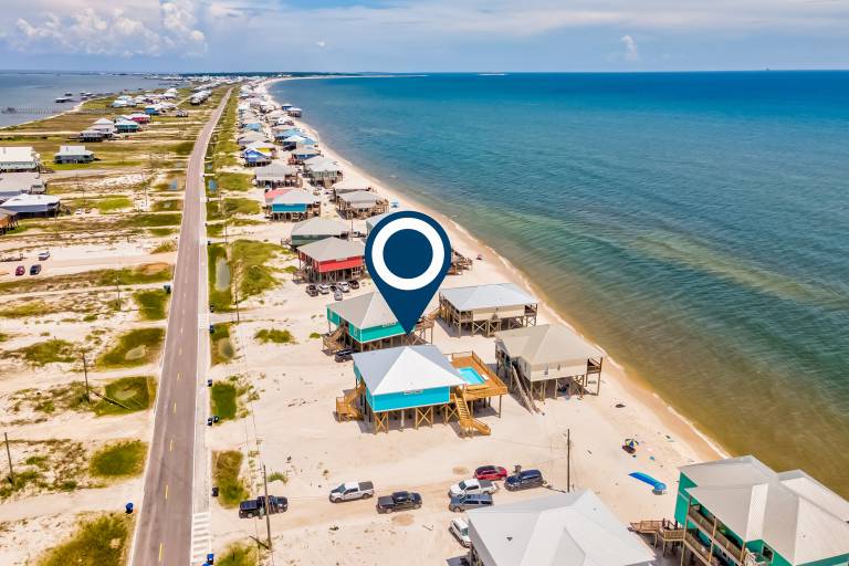 House Dauphin Island