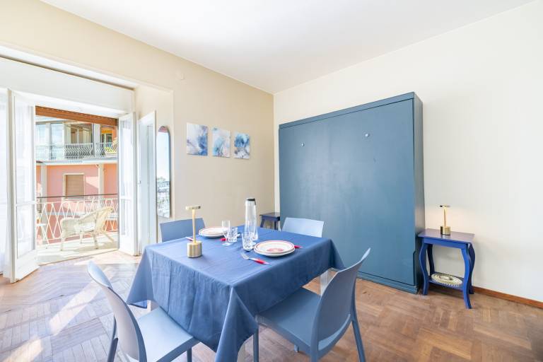 Holiday apartment with patio — photo 2