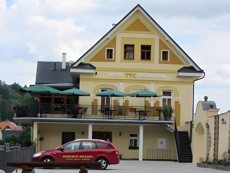 Wellness & Sport Hotel TTC in Benecko