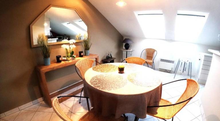 Holiday apartment with 2 rooms for 7 persons — photo 5
