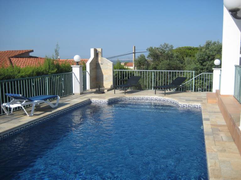 Villa Rosas