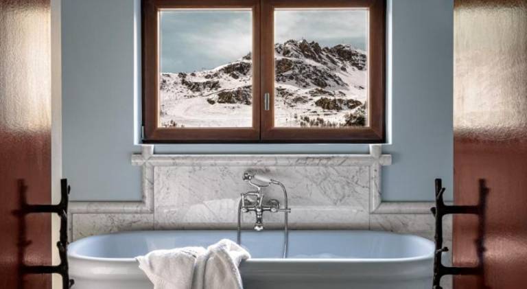 Hotel L'Aigle Des Neiges — photo 4