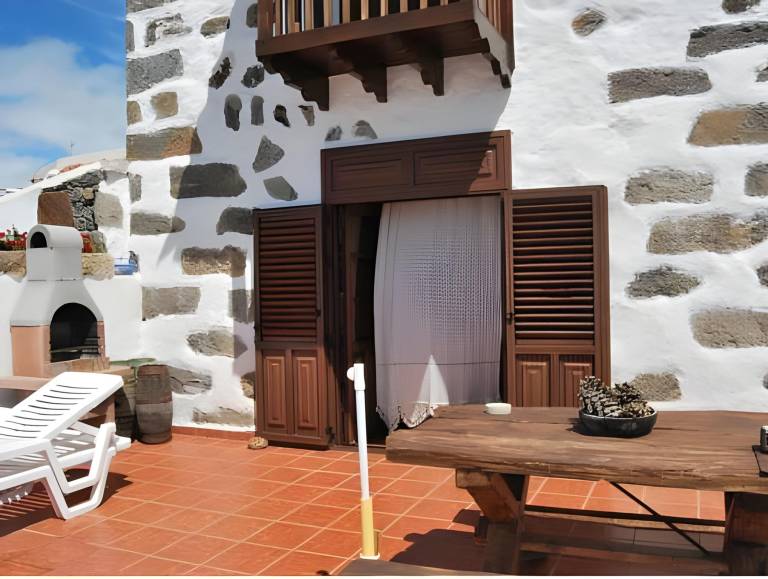 House  La Concepción