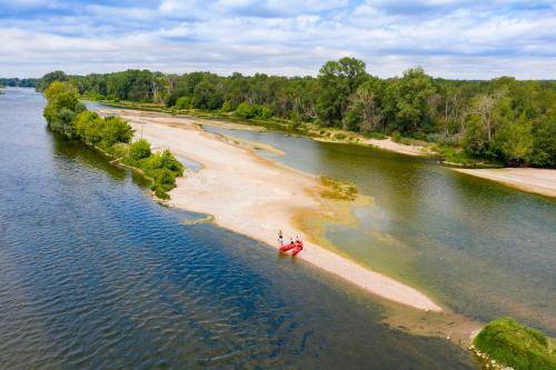 Village vacances Montlouis-sur-Loire